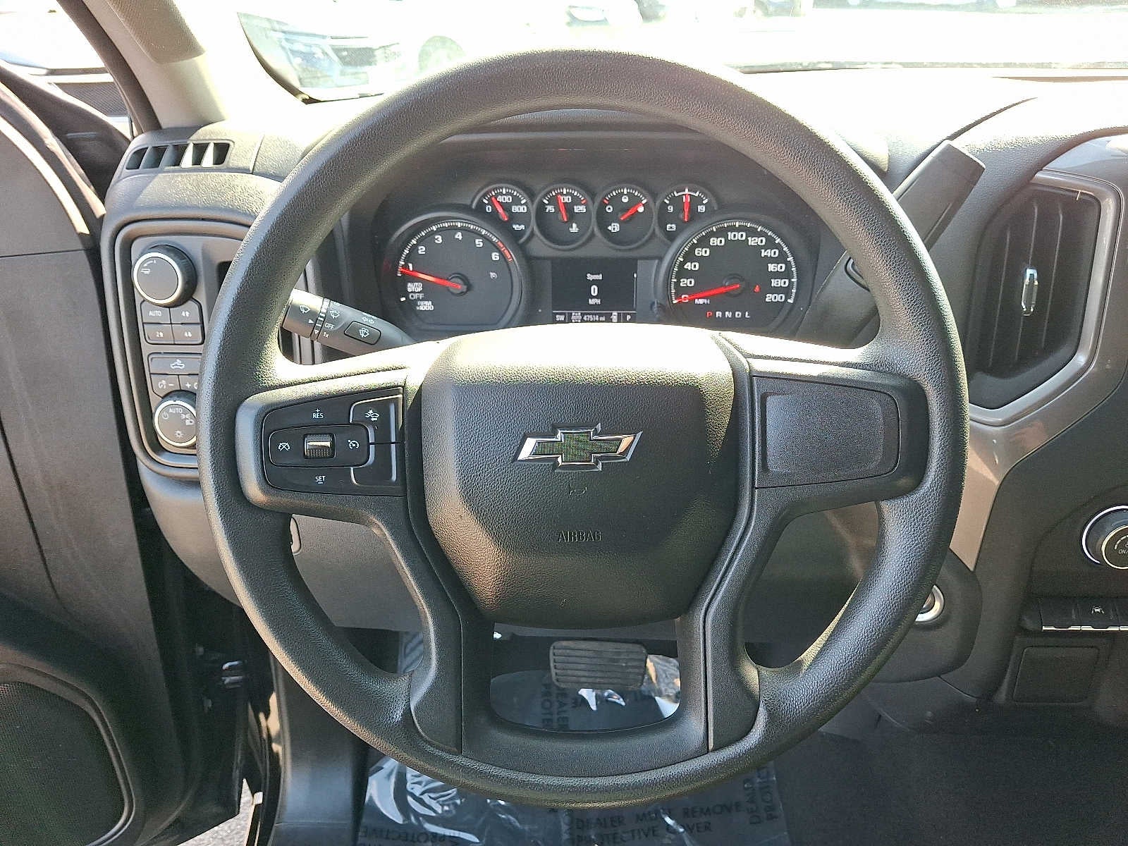 2022 Chevrolet Silverado 1500 4WD Crew Cab 147 Custom Trail Boss