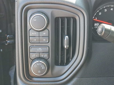 2022 Chevrolet Silverado 1500 4WD Crew Cab 147 Custom Trail Boss