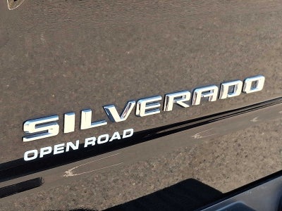 2022 Chevrolet Silverado 1500 4WD Crew Cab 147 Custom Trail Boss