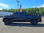 2022 Chevrolet Silverado 1500 4WD Crew Cab 147 Custom Trail Boss