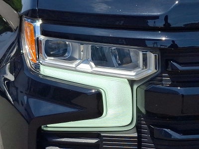 2022 Chevrolet Silverado 1500 4WD Crew Cab 147 LT Trail Boss