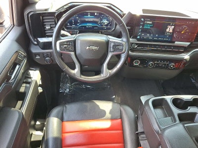 2022 Chevrolet Silverado 1500 4WD Crew Cab 147 LT Trail Boss