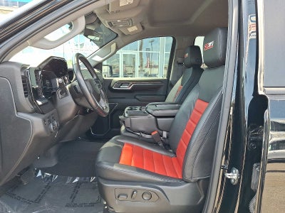 2022 Chevrolet Silverado 1500 4WD Crew Cab 147 LT Trail Boss