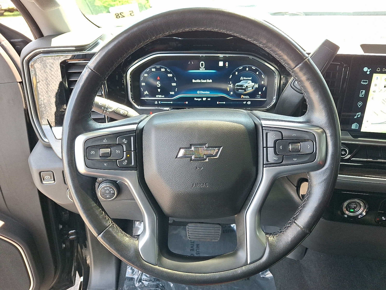 2022 Chevrolet Silverado 1500 4WD Crew Cab 147 LT Trail Boss