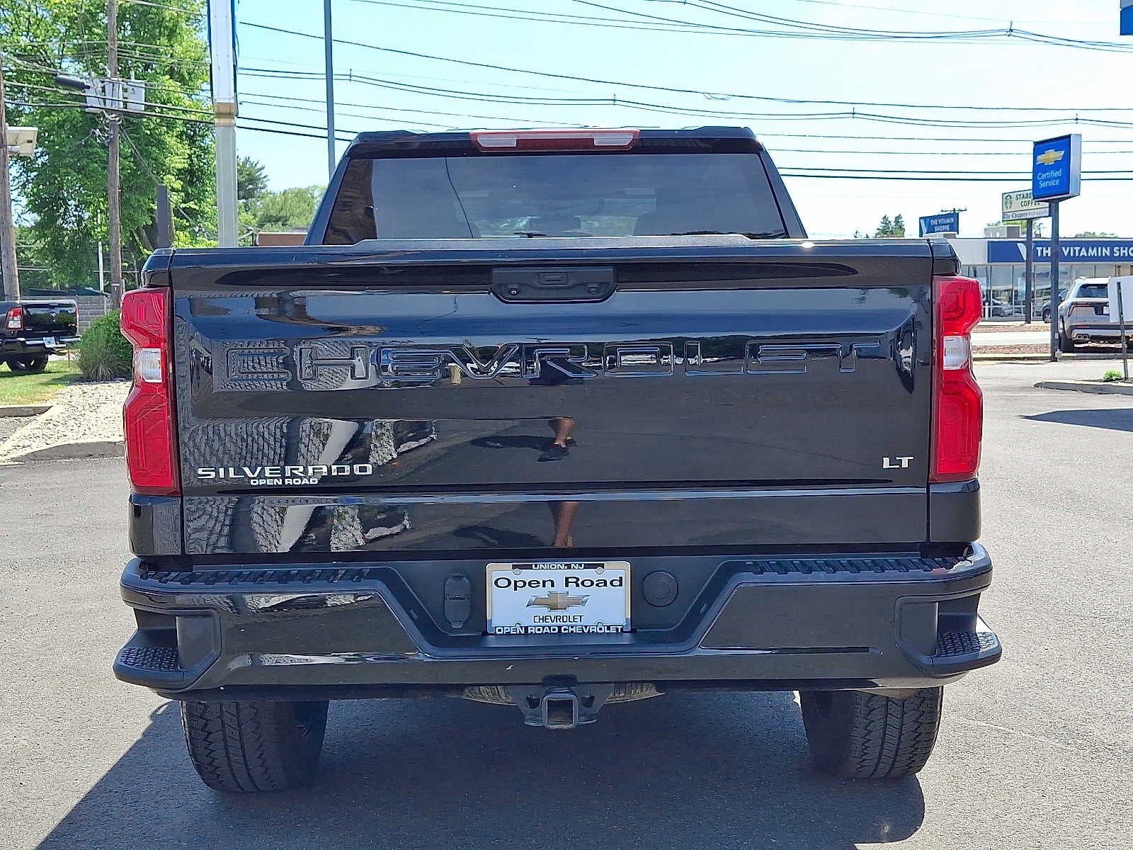 2022 Chevrolet Silverado 1500 4WD Crew Cab 147 LT Trail Boss