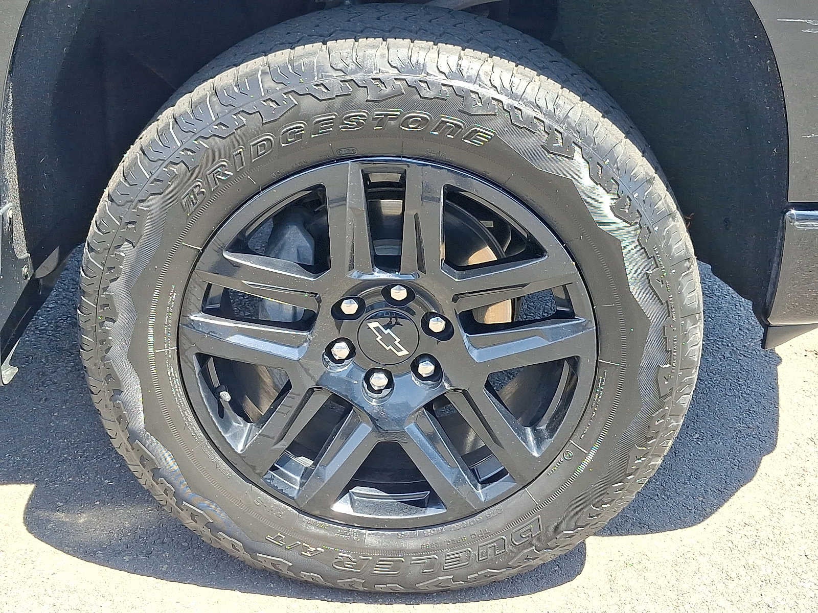 2022 Chevrolet Silverado 1500 4WD Crew Cab 147 LT Trail Boss