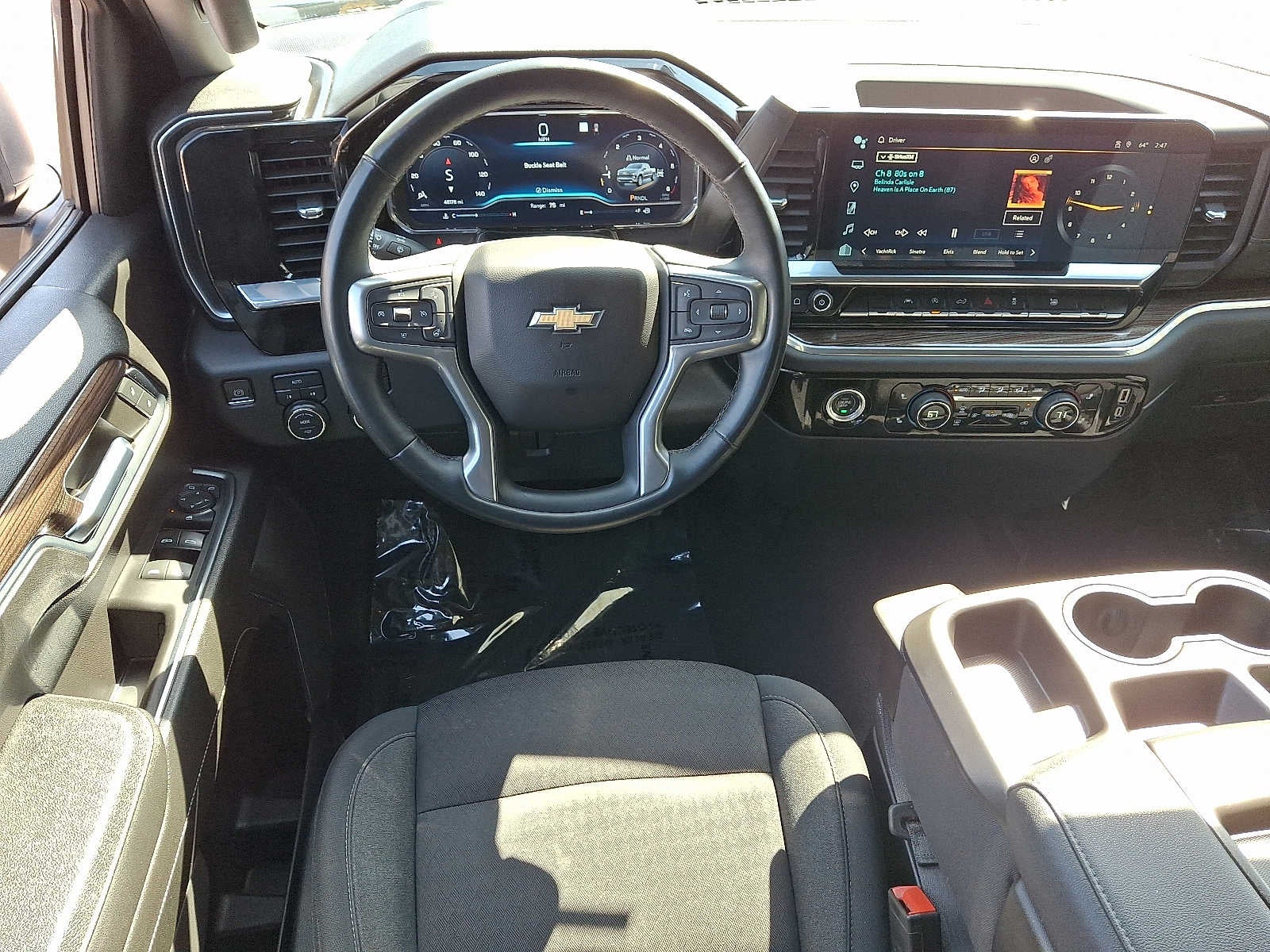 2023 Chevrolet Silverado 1500 4WD Crew Cab 147 LT w/2FL