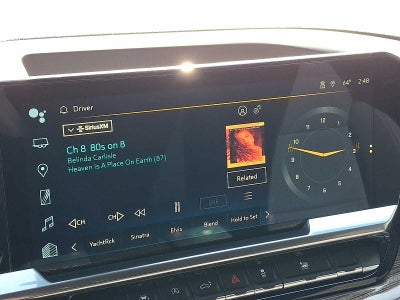 2023 Chevrolet Silverado 1500 4WD Crew Cab 147 LT w/2FL