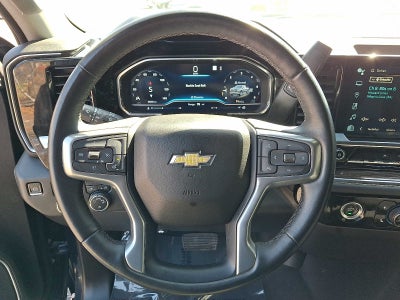 2023 Chevrolet Silverado 1500 4WD Crew Cab 147 LT w/2FL