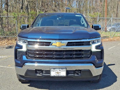 2023 Chevrolet Silverado 1500 4WD Crew Cab 147 LT w/2FL