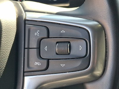 2023 Chevrolet Silverado 1500 4WD Crew Cab 147 LT w/2FL