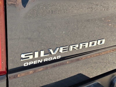 2023 Chevrolet Silverado 1500 4WD Crew Cab 147 LT w/2FL