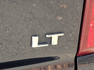 2023 Chevrolet Silverado 1500 4WD Crew Cab 147 LT w/2FL