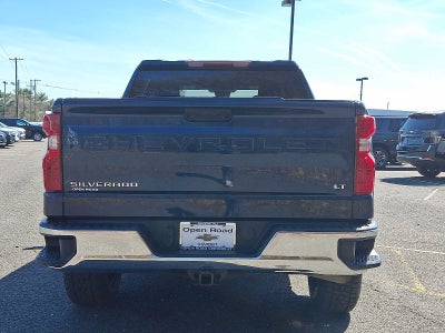 2023 Chevrolet Silverado 1500 4WD Crew Cab 147 LT w/2FL