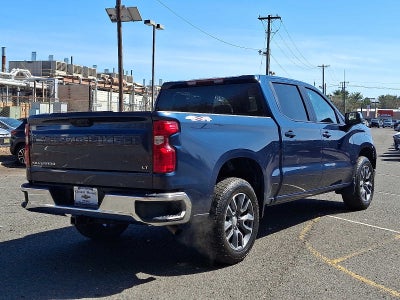 2023 Chevrolet Silverado 1500 4WD Crew Cab 147 LT w/2FL