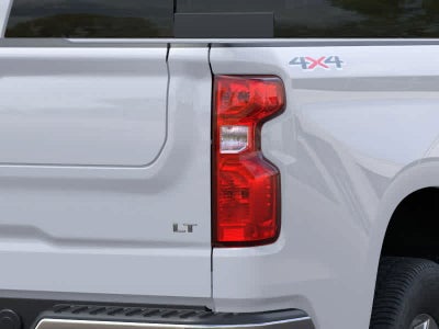 2025 Chevrolet Silverado 1500 4WD Crew Cab 147 LT w/1LT