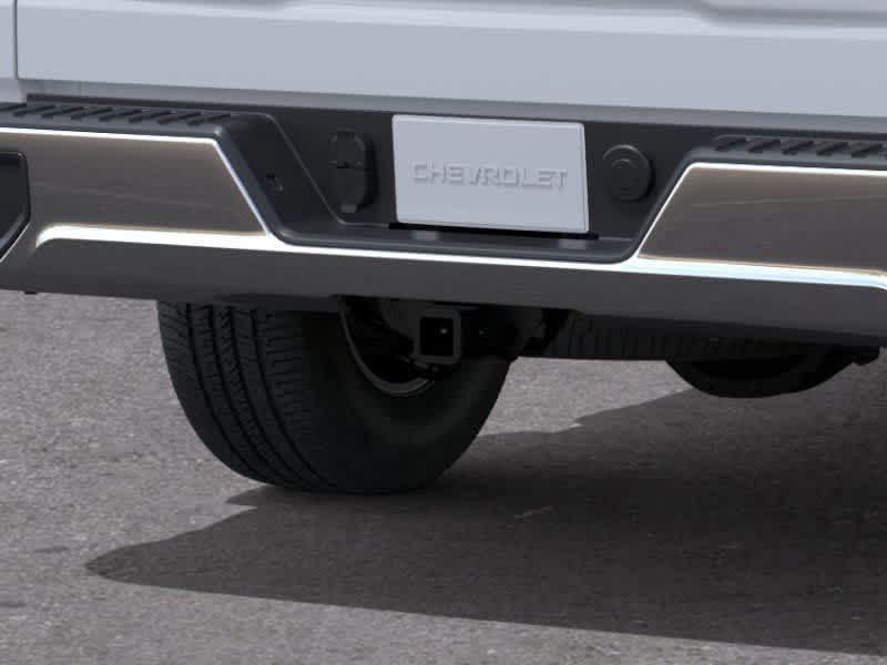 2025 Chevrolet Silverado 1500 4WD Crew Cab 147 LT w/1LT