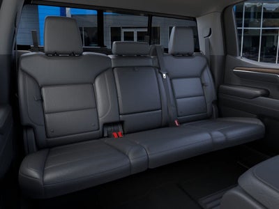 2025 Chevrolet Silverado 1500 4WD Crew Cab 147 LT w/1LT