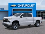 2025 Chevrolet Silverado 1500 4WD Crew Cab 147 LT w/1LT