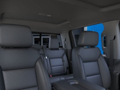 2025 Chevrolet Silverado 1500 4WD Crew Cab 147 LT w/1LT