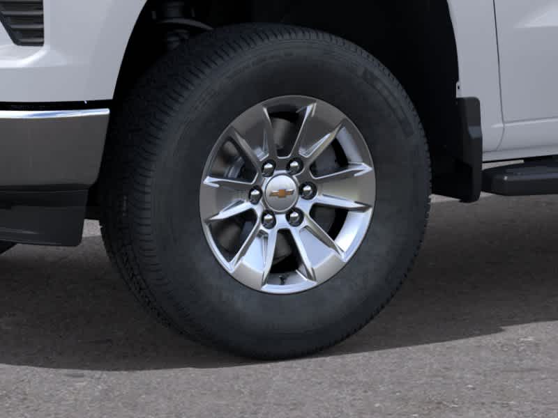 2026 Chevrolet Silverado 1500 4WD Crew Cab 147 LT w/1LT