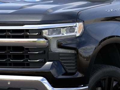 2026 Chevrolet Silverado 1500 4WD Crew Cab 147 LT w/1LT