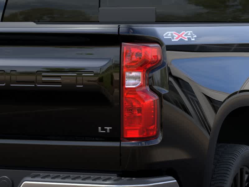 2026 Chevrolet Silverado 1500 4WD Crew Cab 147 LT w/1LT