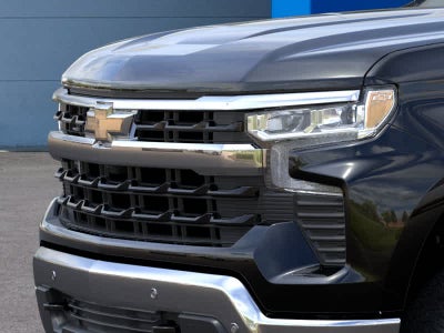 2026 Chevrolet Silverado 1500 4WD Crew Cab 147 LT w/1LT