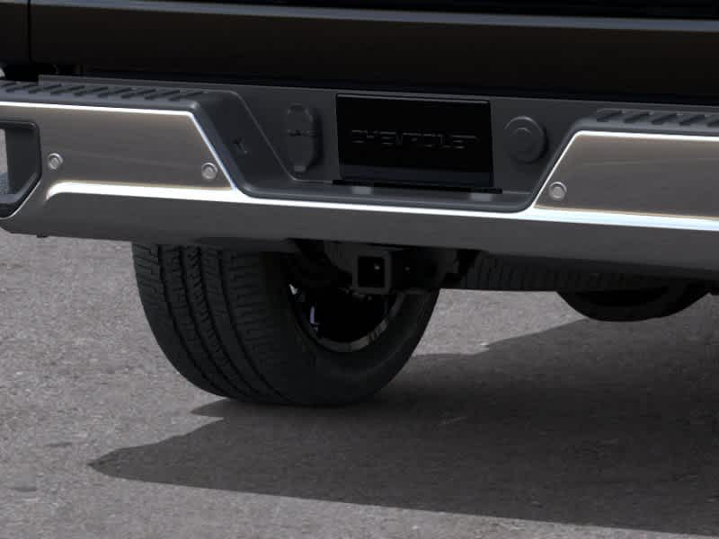 2026 Chevrolet Silverado 1500 4WD Crew Cab 147 LT w/1LT