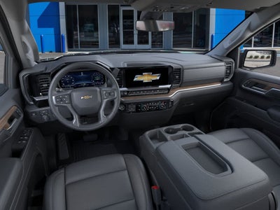 2026 Chevrolet Silverado 1500 4WD Crew Cab 147 LT w/1LT
