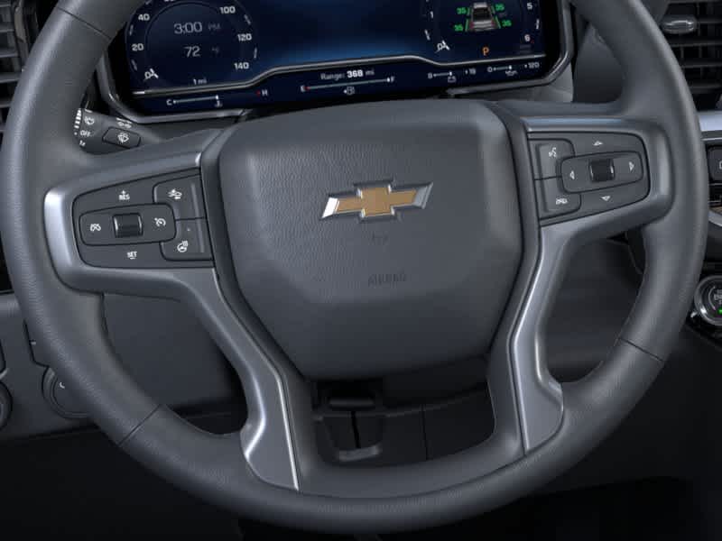 2026 Chevrolet Silverado 1500 4WD Crew Cab 147 LT w/1LT