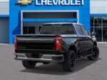 2026 Chevrolet Silverado 1500 4WD Crew Cab 147 LT w/1LT