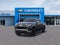 2026 Chevrolet Silverado 1500 4WD Crew Cab 147 LT w/1LT