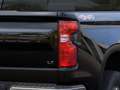 2026 Chevrolet Silverado 1500 4WD Crew Cab 147 LT w/1LT
