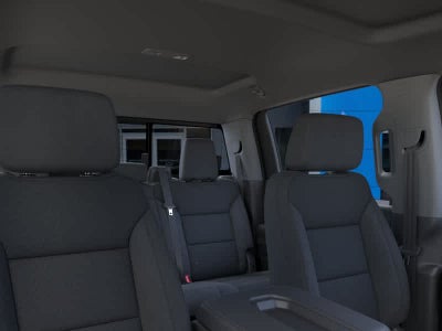 2026 Chevrolet Silverado 1500 4WD Crew Cab 147 LT w/1LT