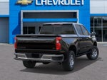 2026 Chevrolet Silverado 1500 4WD Crew Cab 147 LT w/1LT