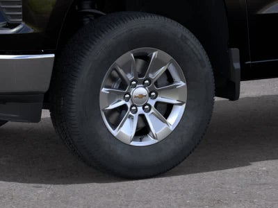 2026 Chevrolet Silverado 1500 4WD Crew Cab 147 LT w/1LT
