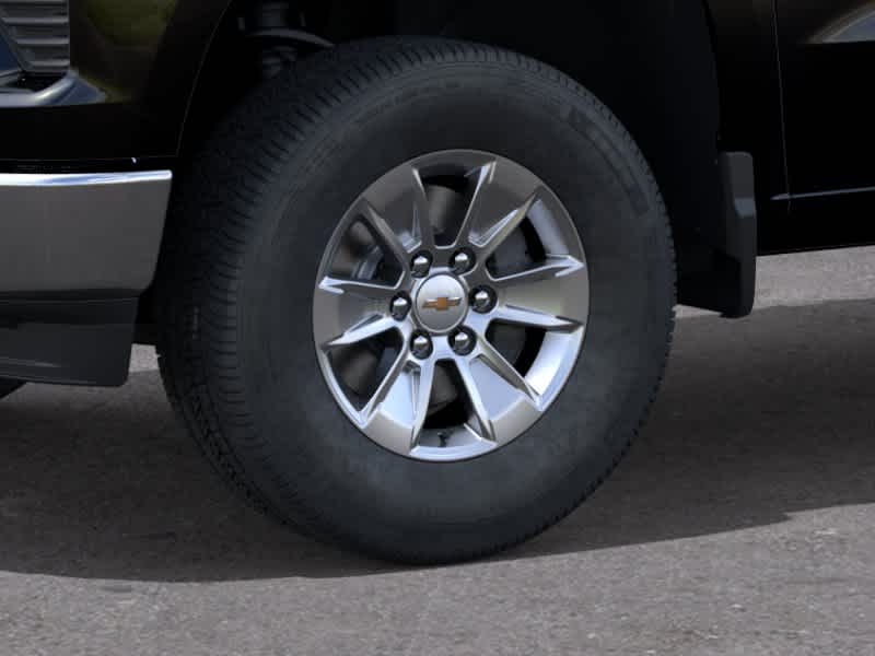 2026 Chevrolet Silverado 1500 4WD Crew Cab 147 LT w/1LT