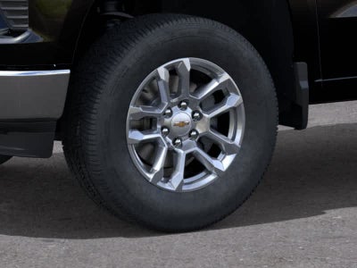 2026 Chevrolet Silverado 1500 4WD Crew Cab 147 LT w/2FL