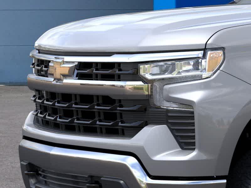 2026 Chevrolet Silverado 1500 4WD Crew Cab 147 LT w/2FL