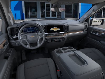 2026 Chevrolet Silverado 1500 4WD Crew Cab 147 LT w/2FL
