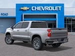 2026 Chevrolet Silverado 1500 4WD Crew Cab 147 LT w/2FL