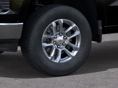 2026 Chevrolet Silverado 1500 4WD Crew Cab 147 LT w/2FL