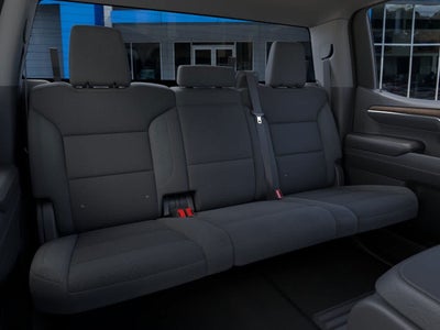 2026 Chevrolet Silverado 1500 4WD Crew Cab 147 LT w/2FL