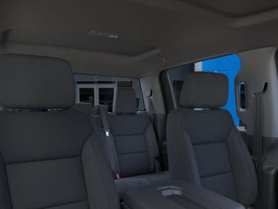 2026 Chevrolet Silverado 1500 4WD Crew Cab 147 LT w/2FL