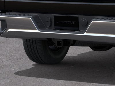 2026 Chevrolet Silverado 1500 4WD Crew Cab 147 LT w/2FL