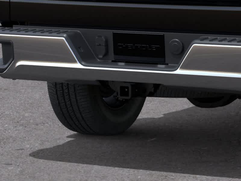 2026 Chevrolet Silverado 1500 4WD Crew Cab 147 LT w/2FL
