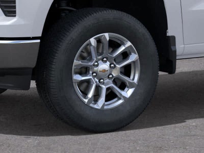 2026 Chevrolet Silverado 1500 4WD Crew Cab 147 LT w/2FL