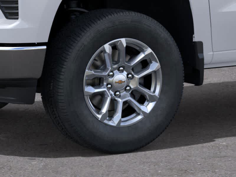 2026 Chevrolet Silverado 1500 4WD Crew Cab 147 LT w/2FL