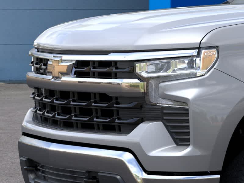 2026 Chevrolet Silverado 1500 4WD Crew Cab 147 LT w/2FL